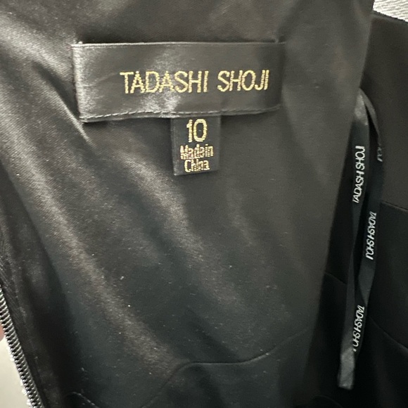 Tadashi Shoji Embroidered Dress - Picture 3 of 4